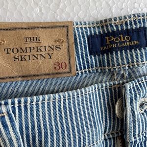Polo jeans Size 30,L-M, 74%cotton Ralph Lauren